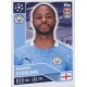 Raheem Sterling Manchester City MCI 17