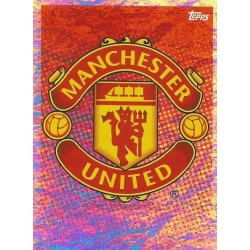 Escudo Manchester United MUN 1