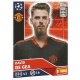 David De Gea Manchester United MUN 3