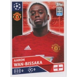 Aaron Wan-Bissaka Manchester United MUN 4