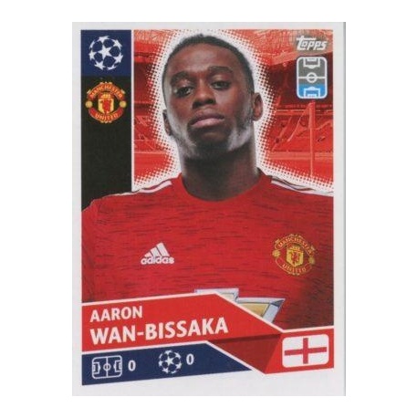 Aaron Wan-Bissaka Manchester United MUN 4