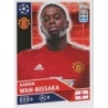 Buy Sticker Aaron Wan-Bissaka Uefa Champions League Official Sticker Collection 2020/21
