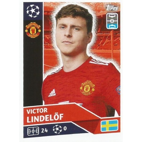 Victior Lindelöf Manchester United MUN 5