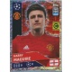 Harry Maguire Capitán Manchester United MUN 6