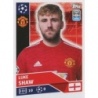 Buy Sticker Luke Shaw Topps Champions League 2020/21 Stickers