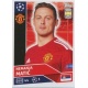 Nemanja Matić Manchester United MUN 8