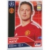 Buy Sticker Nemanja Matić Uefa Champions League Official Sticker Collection 2020/21