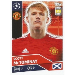 Scott McTominay Manchester United MUN 9