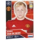 Donny van de Beek Manchester United MUN 10