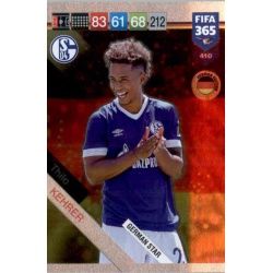 Thilo Kehrer German Stars 410 FIFA 365 Adrenalyn XL