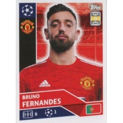 Bruno Fernandes Manchester United MUN 14