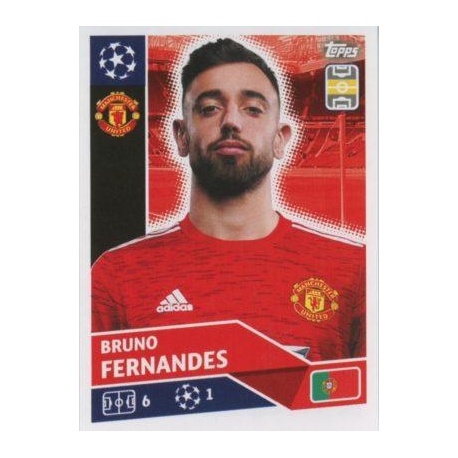 Bruno Fernandes Manchester United MUN 14