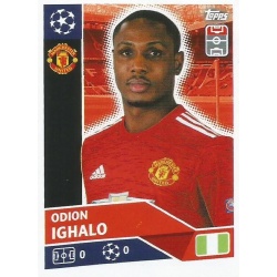 Odion Ighalo Manchester United MUN 15