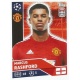 Marcus Rashford Manchester United MUN 16