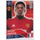 Anthony Martial Manchester United MUN 17