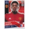 Buy Sticker Anthony Martial Champions League Sticker Collection 20-21