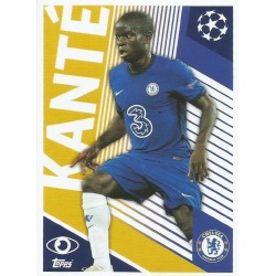 N'Golo Kante One to Watch Chelsea CHE 2