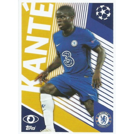 N'Golo Kante One to Watch Chelsea CHE 2