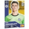 Buy Sticker Kepa Arrizabalaga Topps Champions League 2020/21 Stickers