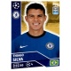 Thiago Silva Chelsea CHE 5