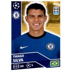 Thiago Silva Chelsea CHE 5