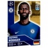 Buy Sticker Antonio Rüdiger Topps Champions League 2020/21 Stickers