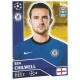 Ben Chilwell Chelsea CHE 7