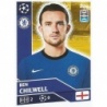 Buy Sticker Ben Chilwell Uefa Champions League Official Sticker Collection 2020/21