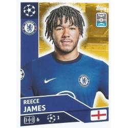 Reece James Chelsea CHE 8