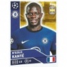 Buy Sticker N'Golo Kanté Topps Champions League 2020/21 Stickers