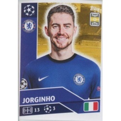 Jorginho Chelsea CHE 10