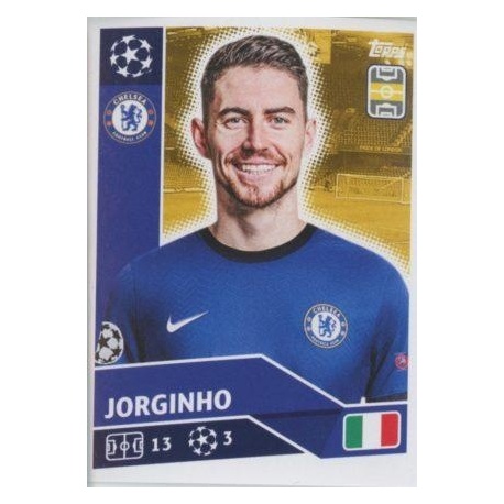 Jorginho Chelsea CHE 10