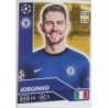 Buy Sticker Jorginho Topps Champions League 2020/21 Stickers
