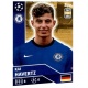 Kai Havertz Chelsea CHE 11