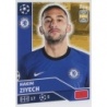 Sale Sticker of Hakim Ziyech Topps Champions League 2020/21 Stickers