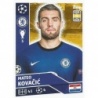 Buy Sticker Mateo Kovačić Champions League Sticker Album 20-21