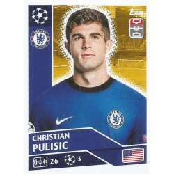 Christian Pulisic Chelsea CHE 17
