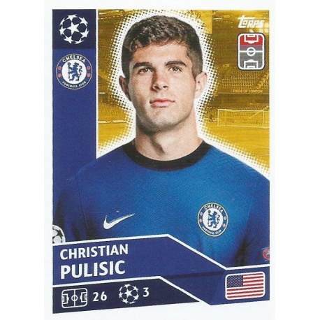 Christian Pulisic Chelsea CHE 17