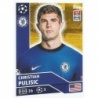 Buy Sticker Christian Pulisic Topps Champions League 2020/21 Stickers