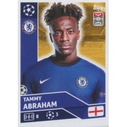 Tammy Abraham Chelsea CHE 18