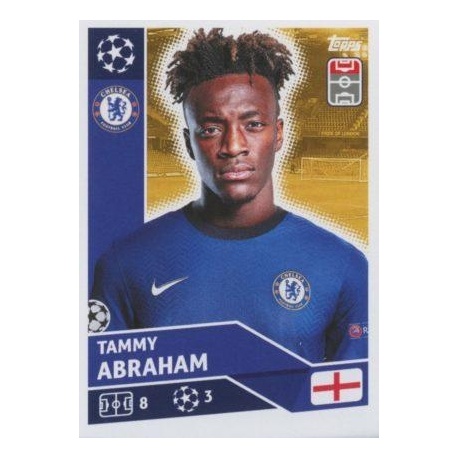 Tammy Abraham Chelsea CHE 18