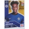 Sale Sticker of Tammy Abraham Topps Champions League 2020/21 Stickers
