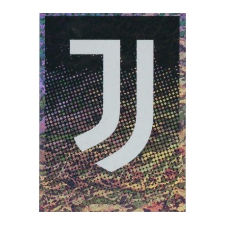 Escudo Juventus JUV 1