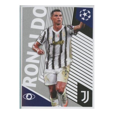 Cristiano Ronaldo One to Watch Juventus JUV 2