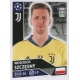 Wojciech Szczęsny Juventus JUV 3
