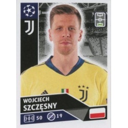 Wojciech Szczęsny Juventus JUV 3