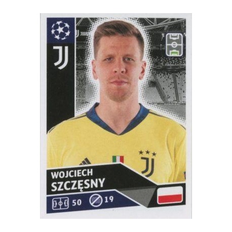Wojciech Szczęsny Juventus JUV 3