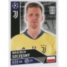 Sale Sticker of Wojciech Szczęsny Champions League Sticker Collection 20-21