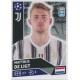 Mathijs De Ligt Juventus JUV 5