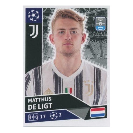 Mathijs De Ligt Juventus JUV 5